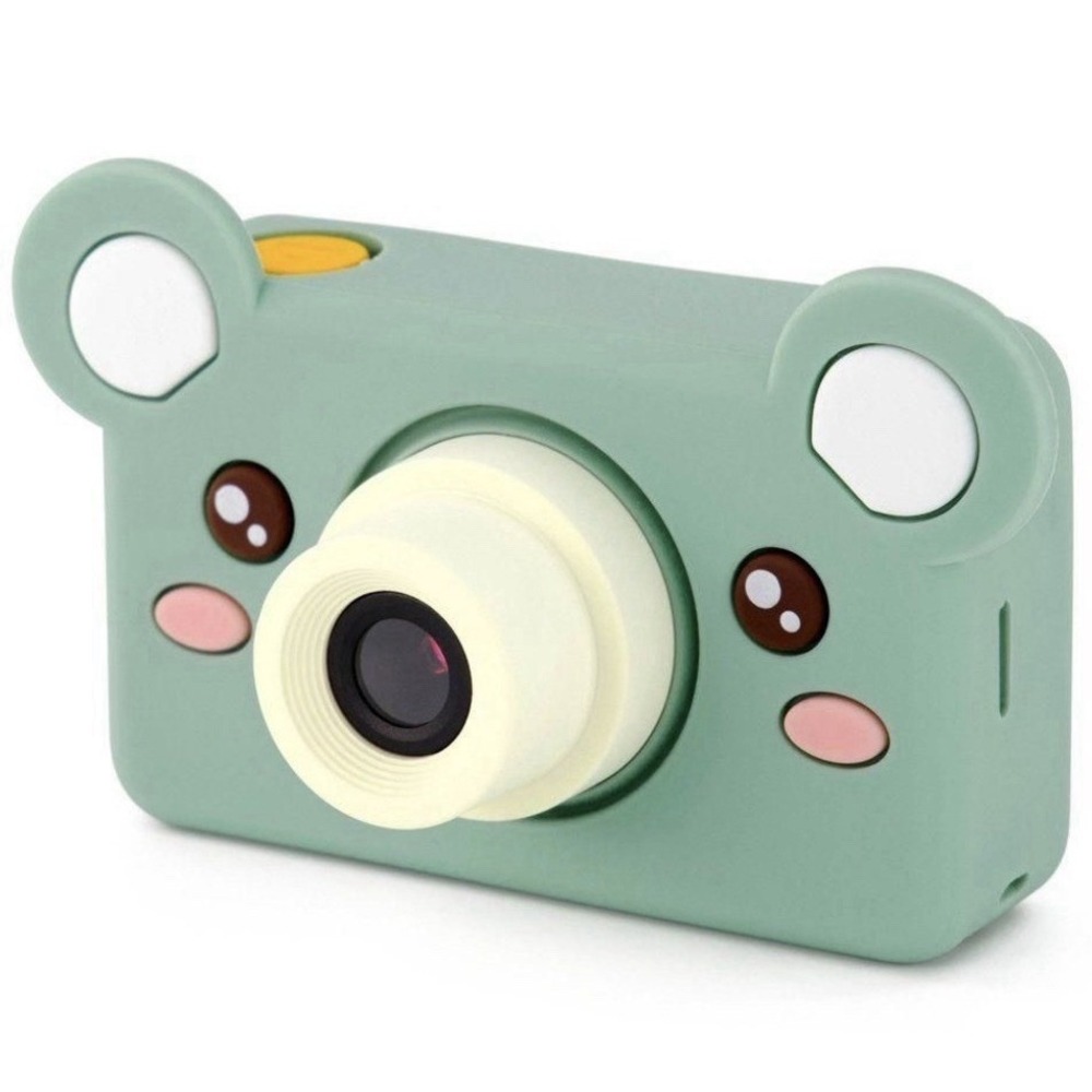 Kidamento Kids' Digital Camera - Model C Mikayo the Bear BRAND NEW IN BOX